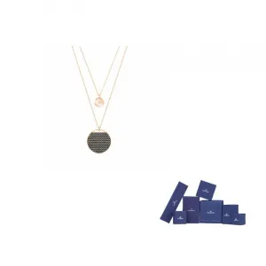 Имбирное ожерелье для женщин Swarovski