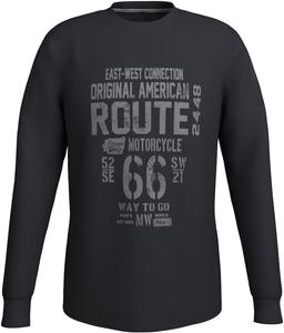 Рубашка Man's World, черный