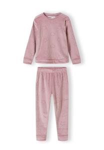 Пижама MINOTI, розовый