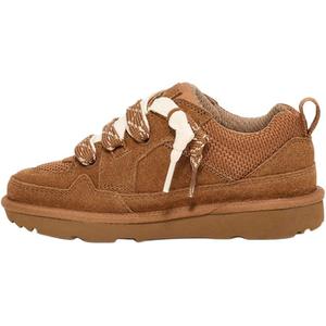 Хайленд низкие повседневные туфли chestnut детские UGG, Chestnut