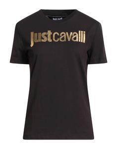 Футболка Roberto Cavalli, черный