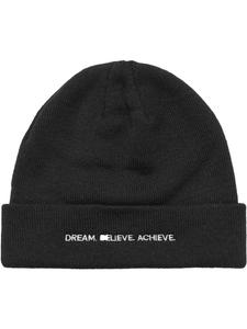 Шапка Mister Tee, черный