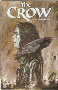 The Crow #9 (Ashes to Ashes) October 1999 (Image Comics)
