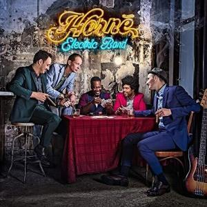 CD диск Horne Electric Band: Horne Electric Band