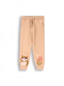 Спортивные брюки Coccodrillo, коричневый