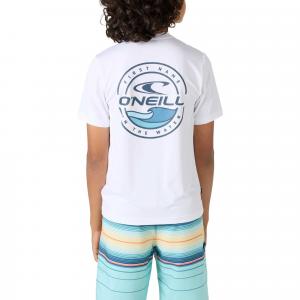 Детская футболка TRVLR UPF O'Neill, White