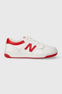 Кроссовки New Balance, красный