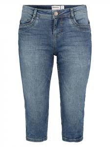 Брюки-капри Sublevel Jeans-Caprihose, светло-синий