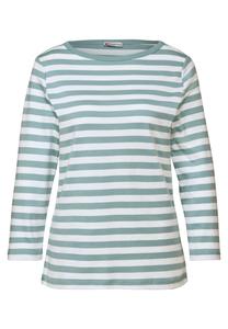 Рубашка STREET ONE, Jade