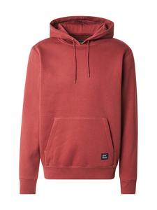 Толстовка Vintage Industries, цвет Pastel red