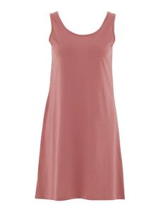 Ночная рубашка Organication, темно-розовый