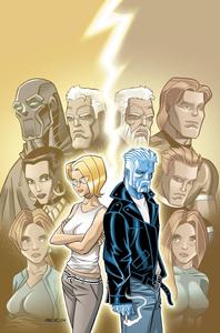 Noble Causes Volume 3: Distant Relatives (Image Comics)