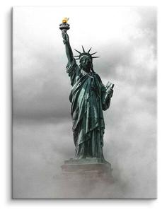 Картина на холсте ArtMind Statue of liberty, многоцветный