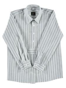 Детская традиционная рубашка Ленаро в традиционном зеленом цвете OS-Trachten