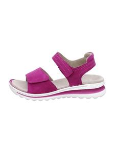 Сандалии ara, розовый