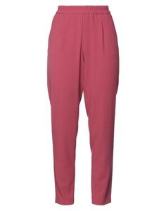 Брюки Seventy Venezia, темно-розовый