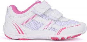 Кроссовки pediped для детей унисекс Pediped Footwear, белый