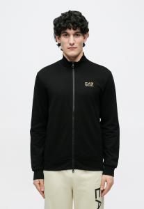 Толстовка EA7 Emporio Armani TRAIN CORE, Black/Gold-Coloured/Black