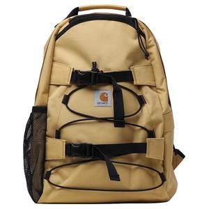 Carhartt WIP Полиэстеровый рюкзак Medium Unisex Beige Yellow