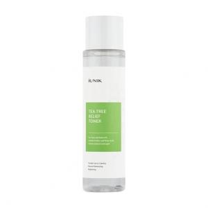 Успокаивающий тоник с экстрактом чайного дерева, 200 мл Iunik, Tea Tree Relief Toner