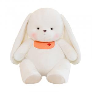 WELTSTON Очаровательный набор плюшевых кукол Белый кролик Розовая свинка Коричневый медведь и Серый медведь высота 28см/42см/55см