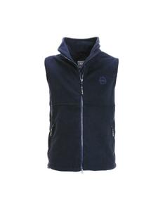 Утепленный жилет BMS, цвет in blau