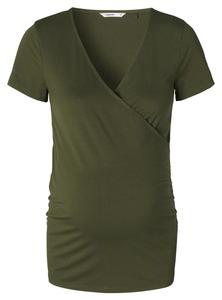 Рубашка Noppies Banu, цвет Green/Dark green