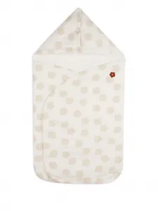 Конверт Boke Flower Kenzo Kids, бежевый