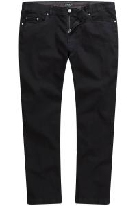 Джинсы Men Plus, черный