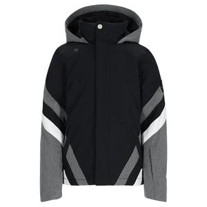 Утепленная лыжная куртка Obermeyer Taylor (для девочек) - Зима 2023 года, Black