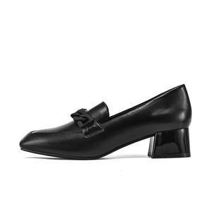 Повседневные однобортные туфли женские DAPHNE, Beige