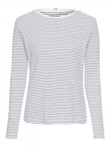 Лонгслив Camel Active, цвет indigo streifen