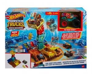 Hot Wheels, набор арены Monster Truck