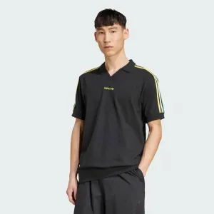 Футболка-поло Adidas, цвет Black