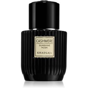 Khadlaj Cashmere Sunshine Musk, парфюмированная вода унисекс, 100 мл