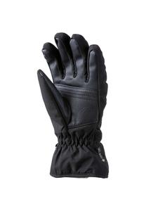 Перчатки напальчники Sandy GTX водонепроницаемые, утепляющие, женские reusch, цвет Black Silve