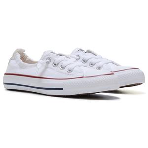 Женские низкие кеды Chuck Taylor All Star Shoreline Converse, белый