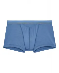 Мужские боксеры однотонные Hom, перевод отсутствует.