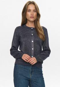 Кардиган Nümph Cardigan, Dark Sapphire/Dark Blue