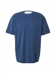 ARMEDANGELS Футболка 'MAARKOS' в темно-синем цвете