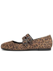 Балетки с ремешком Nero Giardini Volga Avella, Brown/Pueblo/Dark Brown