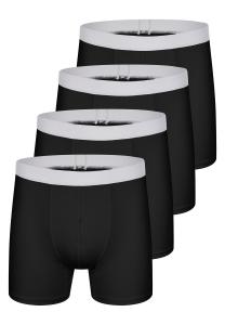 Трусы Sloggi Long Short/Pant men GO ABC 2.0, черный