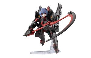 Eva mark.09 maido, настольная единица eva трансформирующаяся фигурка в масштабе MegaHouse