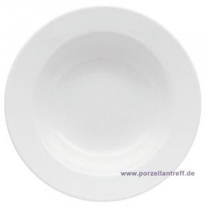 Cucina Bianca Белая глубокая тарелка 24 см Arzberg, белый