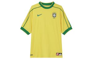 Мужское футбольное джерси Nike, цвет Campus millet yellow