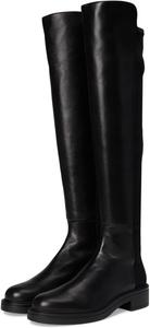 Ботинки Stuart Weitzman 5050 Celia Boots, черный