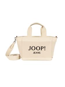 Joop Jeans Сумочка 'Calduccio Tela Yvette чисто-белого цвета 26,50 x 21,00 x 14,00 см'