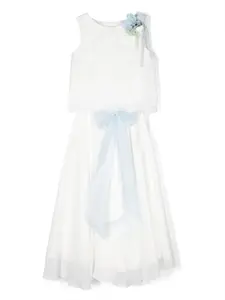 Юбка макси Special Occasion Mimilù, белый