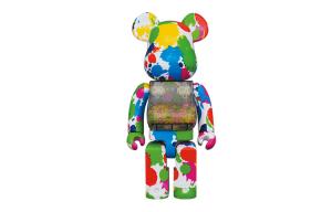 BE@RBRICK Моя первая детская цветная версия multi
