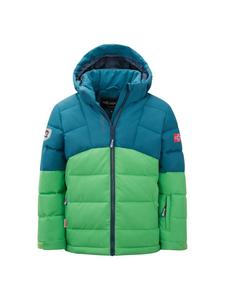 Зимняя куртка Trollkids Gryllefjord, цвет dark marine